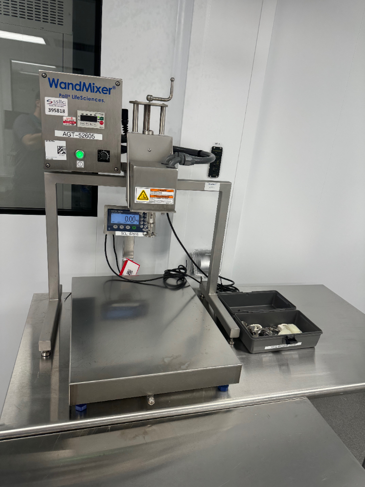 Image of Pall WandMixer